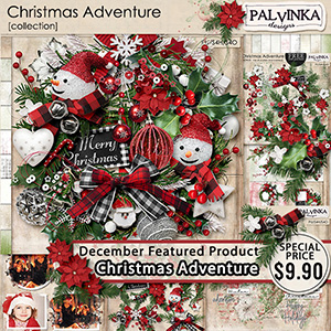 Christmas Adventure Collection