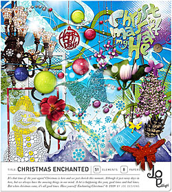 Christmas Enchanted