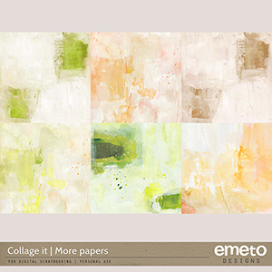 Collage It | More Papers