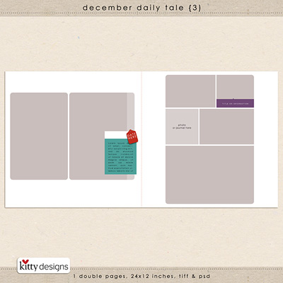 December Daily Tale 03