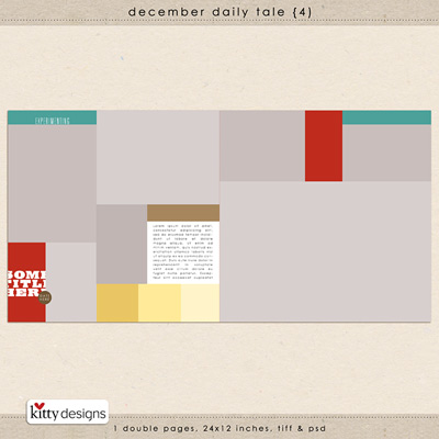 December Daily Tale 04