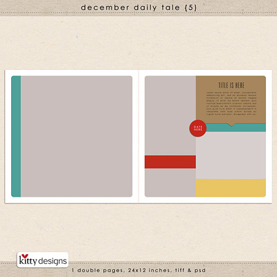 December Daily Tale 05