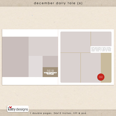 December Daily Tale 06