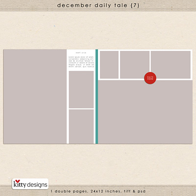 December Daily Tale 07
