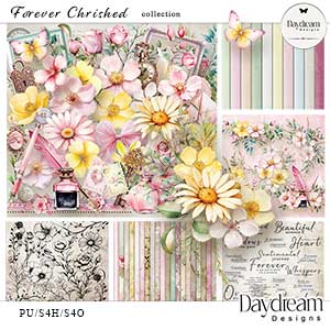 Forever Cherished Collection by Daydream Designs   