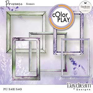 Provence Frames by Daydream Designs    