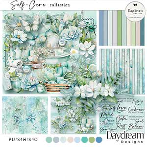 Self Care Collection by Daydream Design   