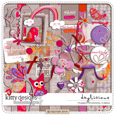 Daylicious Collab with Kasia (FREE Gift with Purchase)