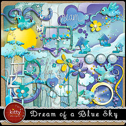 Dream of a Blue Sky