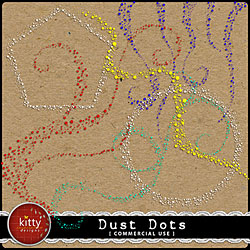 Dust Dots (CU)