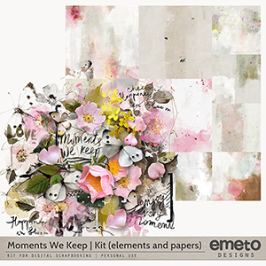 Moments We Keep Kit