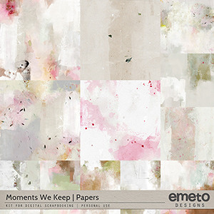 Moments We Keep Papers
