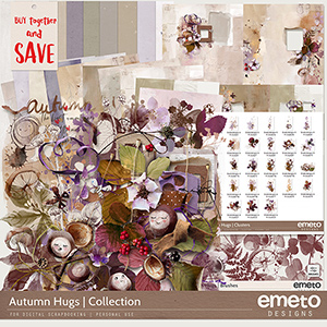 Autumn Hugs Collection
