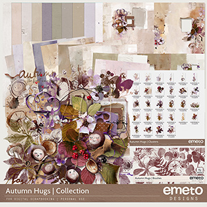 Autumn Hugs Collection