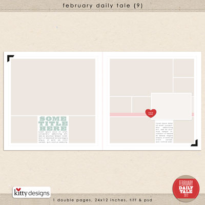 February Daily Tale 09