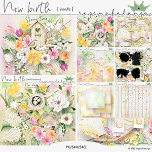 NEW BIRTH BUNDLE