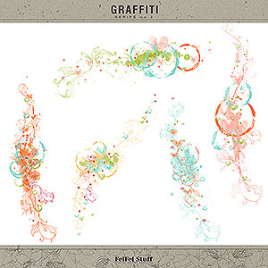 Graffiti 2 by FeiFei Stuff