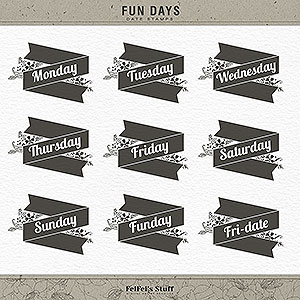 Fun Days by FeiFei Stuff