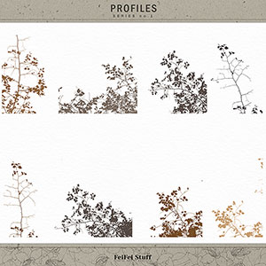 Profiles Page Overlays
