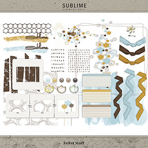 Sublime Element Pack by FeiFei Stuff