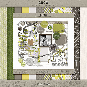 Grow by FeiFei Stuff