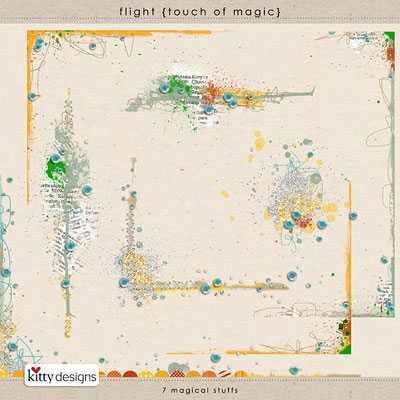 Touch of Magic Flight