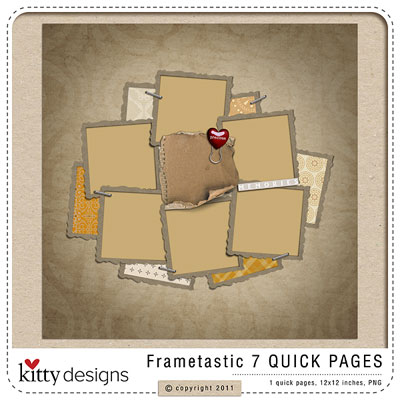 Frametastic 07 Quick Page