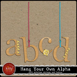Hang Your Own Alpha