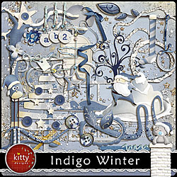 Indigo Winter
