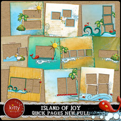 Island of Joy New Quick Pages