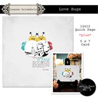 Art-i-Fact No. 2: Love Bugs Quick Page