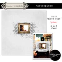 Art-i-Fact No. 4: Masterpiece Quick Page