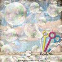 Bubbles Element Pack