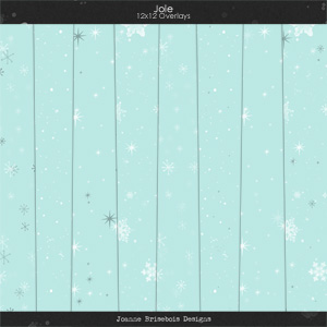 Joie 12x12 Overlays Element Pack