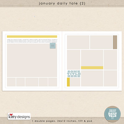 January Daily Tale 02