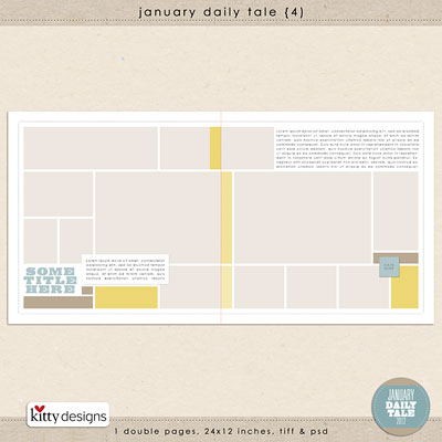 January Daily Tale 04