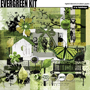Evergreen Kit