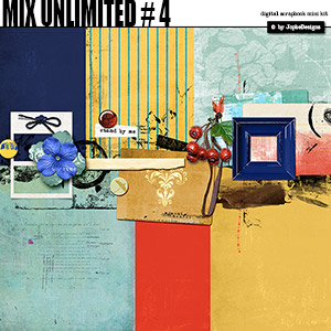 Mix Unlimited # 4