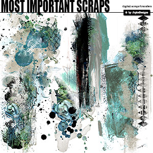 Most Important Scraps