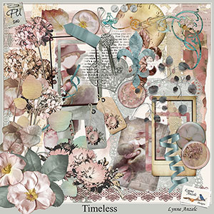 Timeless Kit by Lynne Anzelc