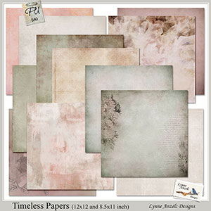 Timeless Paperpak