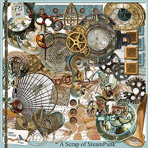 A Scrap of SteamPunk