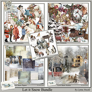 Let it Snow Bundle