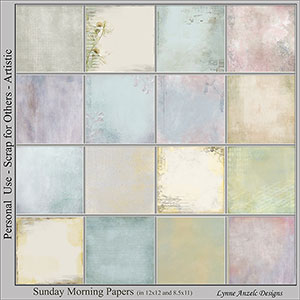Sunday Morning PaperPak
