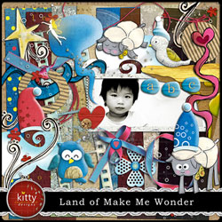 Land of Make Me Wonder