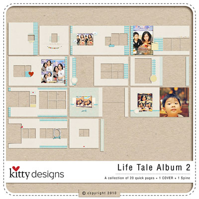 Life Tale Album 02