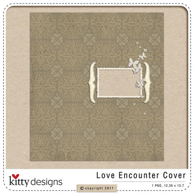 Love Encounter Cover FREEBIE