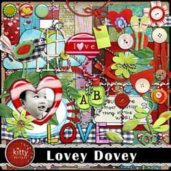 Lovey Dovey