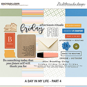 BOOK JOURNAL (DIGITAL STAMPS) - Mediterranka Design