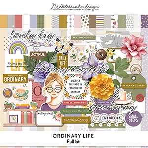 Ordinary life (Full kit) 